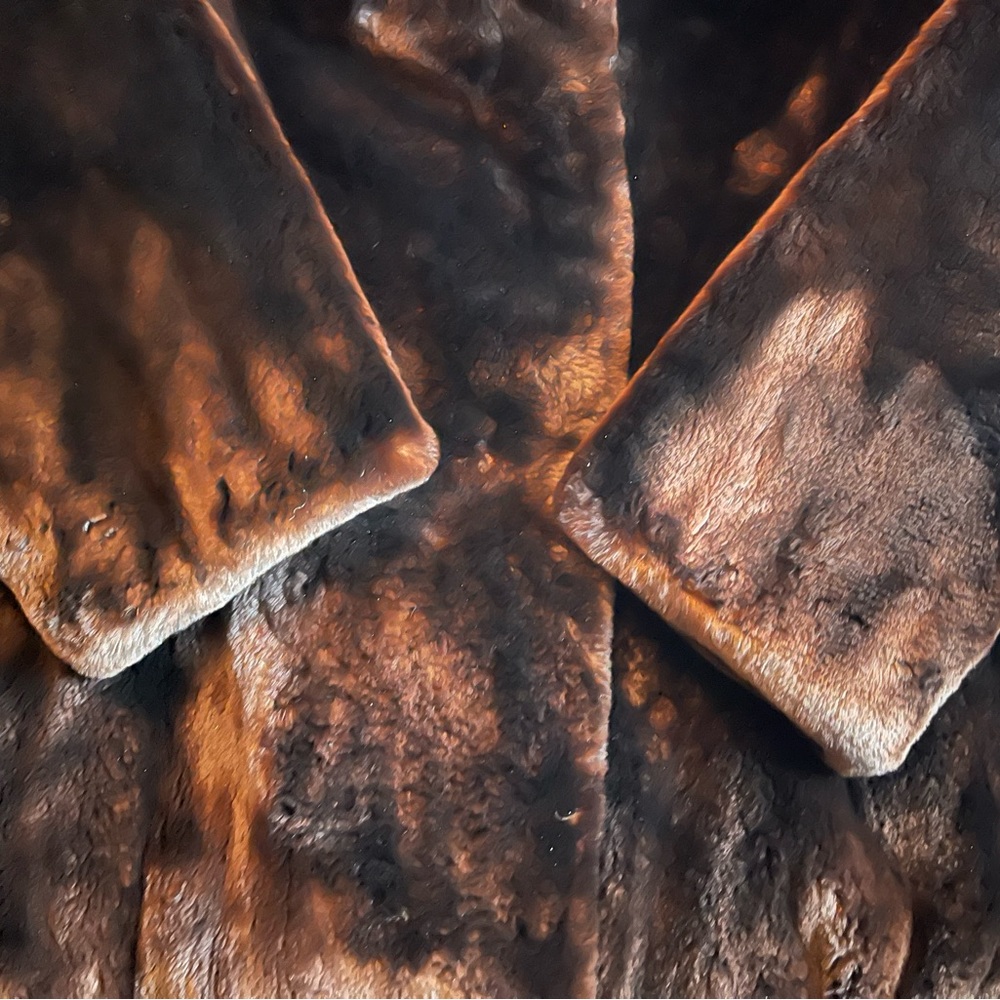 Furs By Koehler Oakville Beaver & Mink Fur Coat - Picture 5 of 16